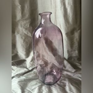 New Glass Vase